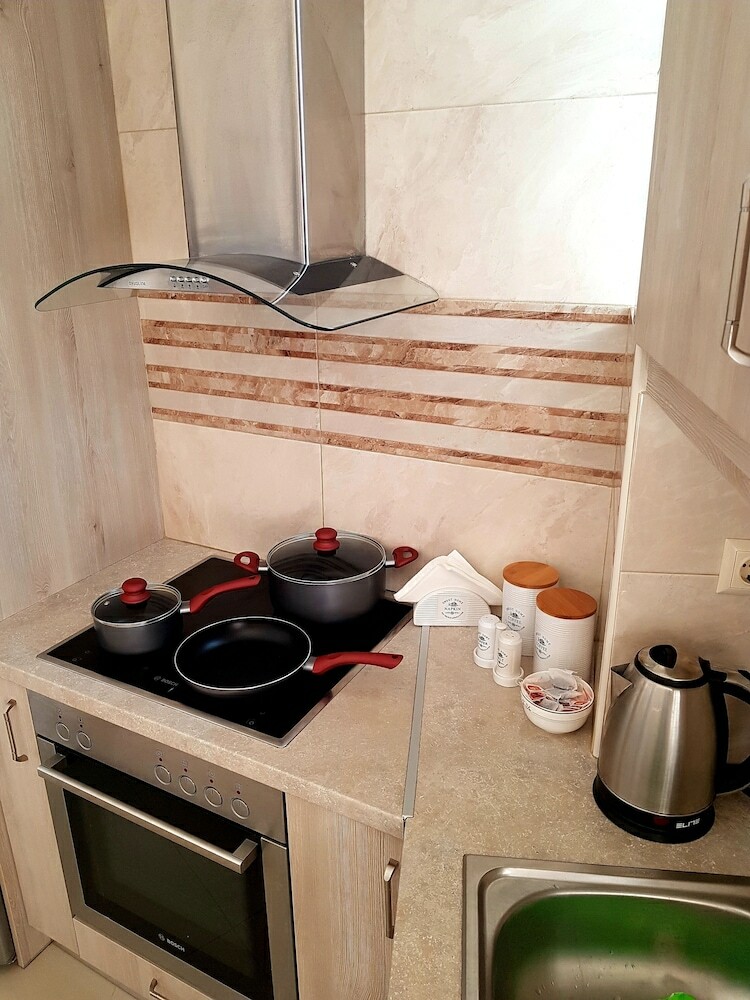 Emmanouil Airport Beach Apartment