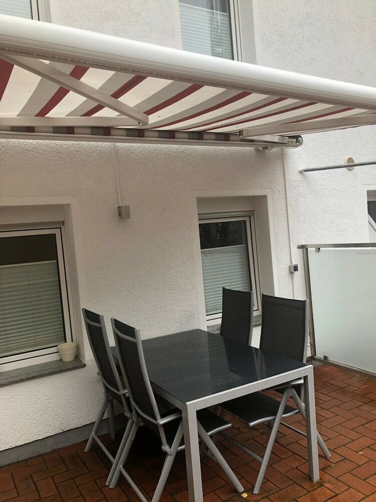 Apartamentos Wohnung Neuhaus