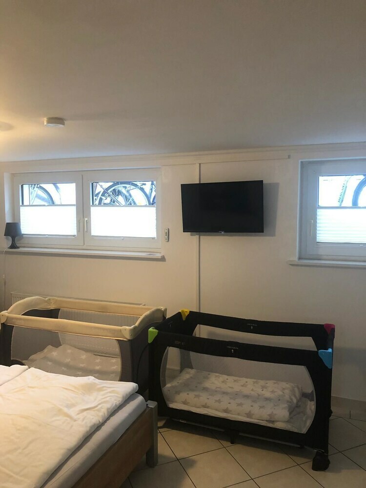Apartamentos Wohnung Neuhaus