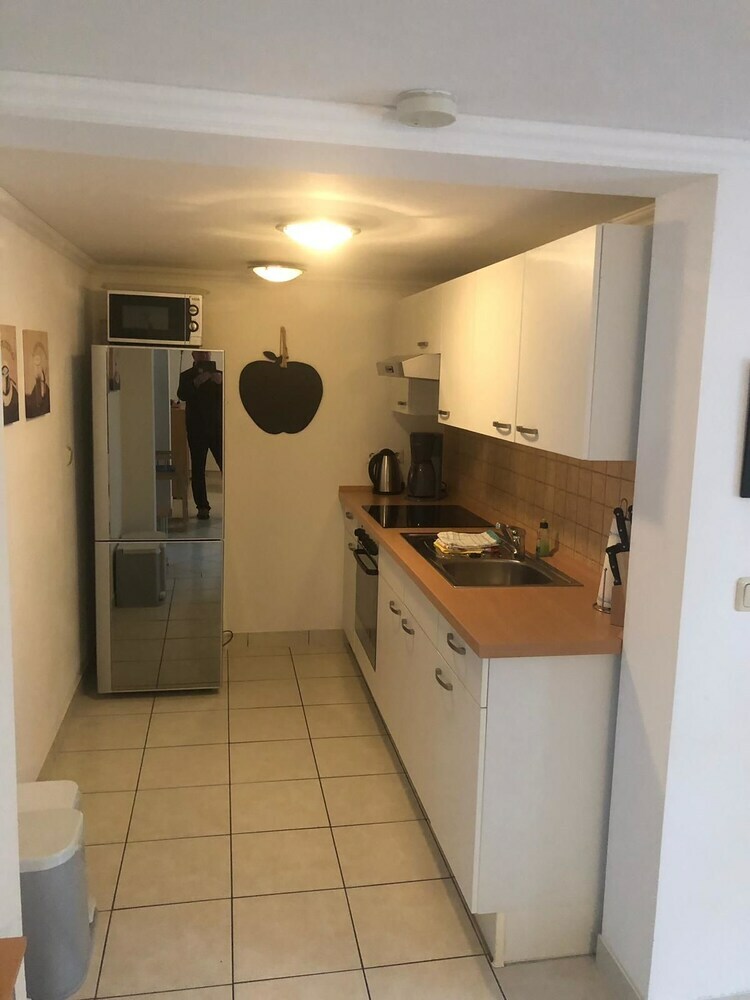 Apartamentos Wohnung Neuhaus
