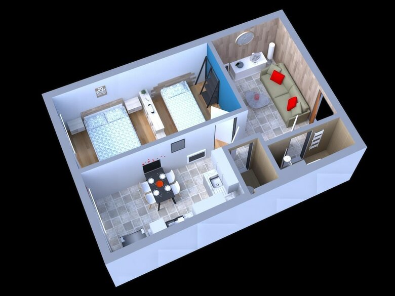 Apartamento Les Nuits D'anis