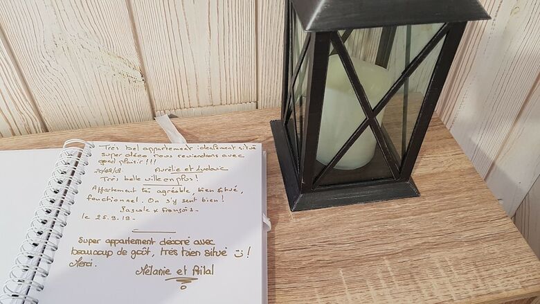 Apartamento Les Nuits D'anis