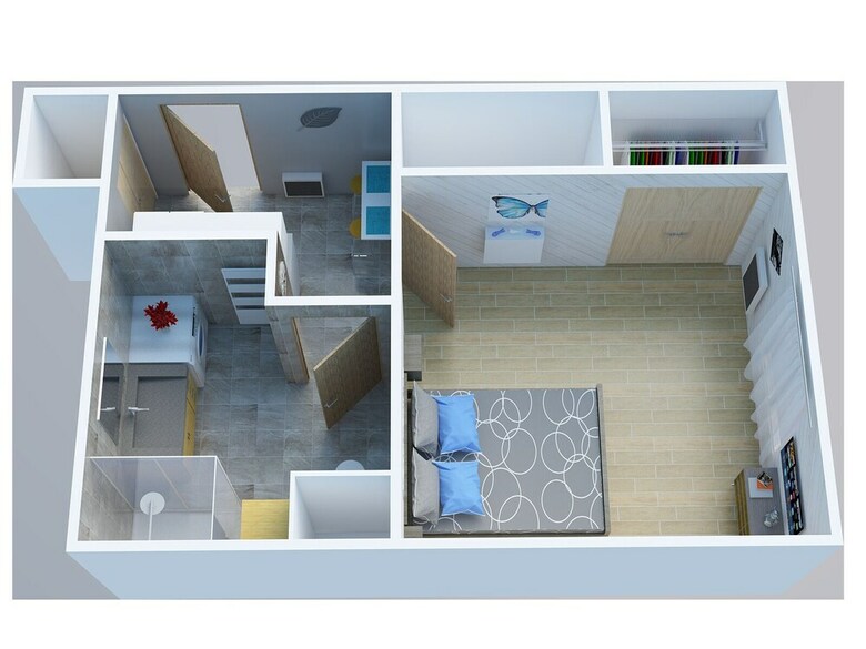 Apartamento Les Nuits D'anis