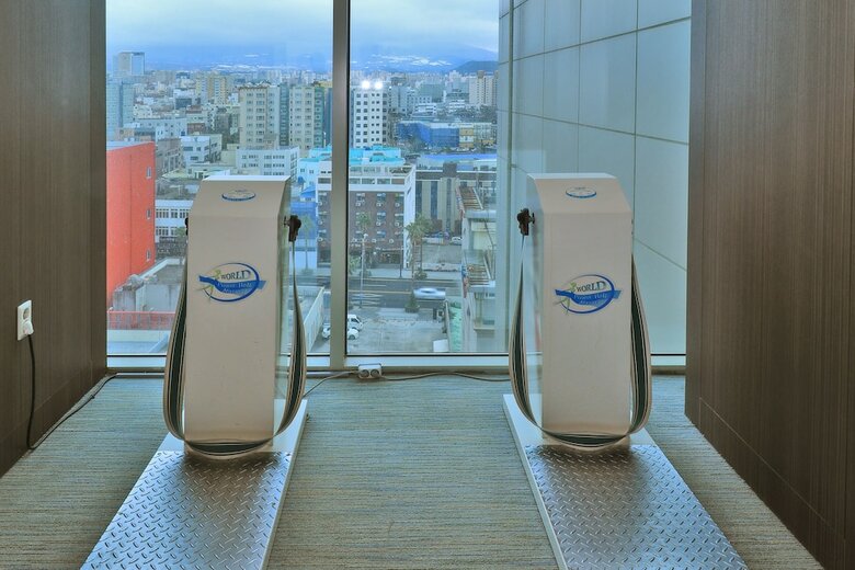 Ocean Suites Jeju Hotel