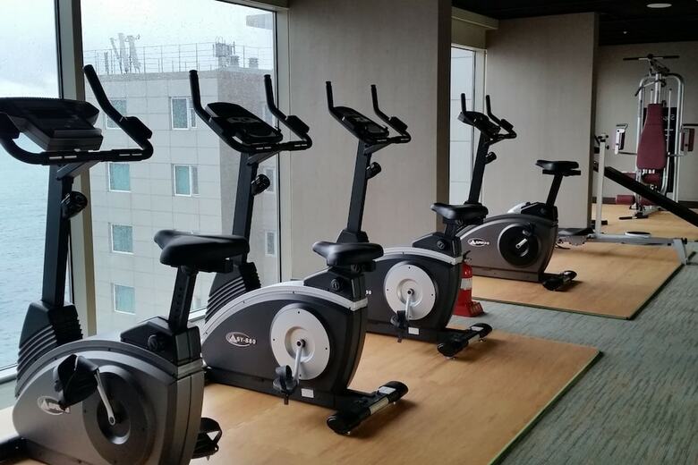 Ocean Suites Jeju Hotel