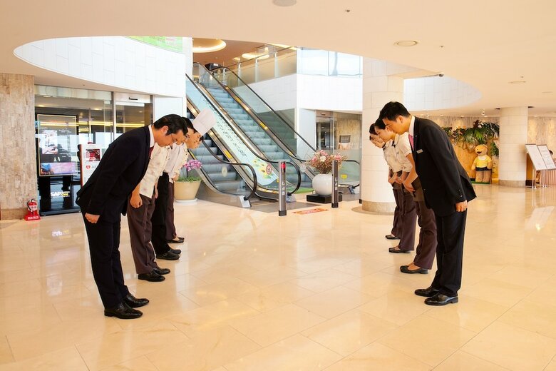 Ocean Suites Jeju Hotel