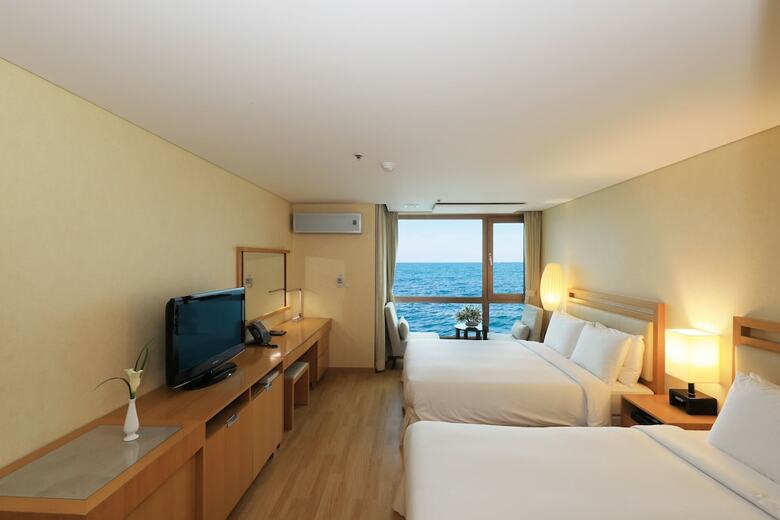 Ocean Suites Jeju Hotel