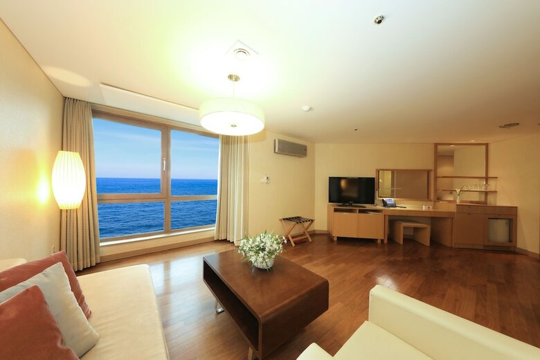 Ocean Suites Jeju Hotel