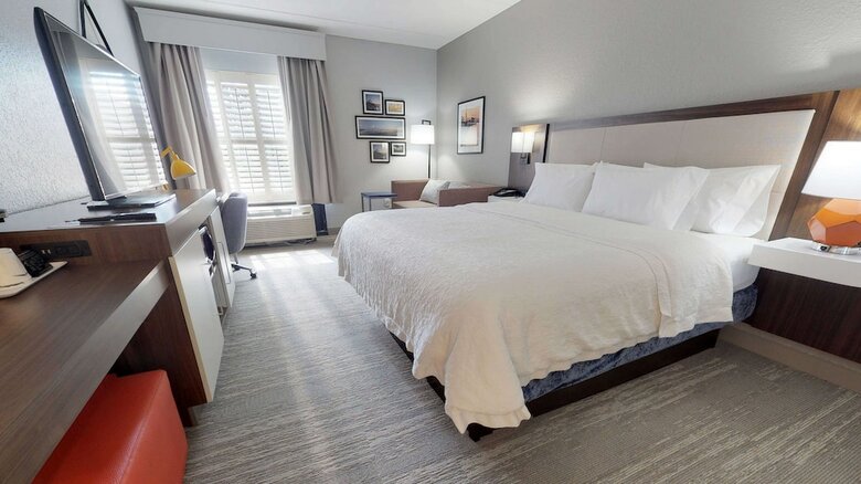 Hotel Hampton Inn St. Simons Island