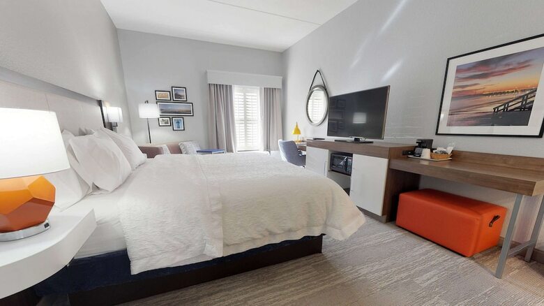 Hotel Hampton Inn St. Simons Island