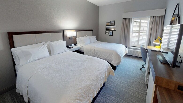 Hotel Hampton Inn St. Simons Island