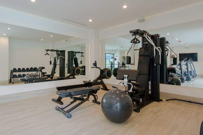 Apartamentos Steps From Beach - Luxury 2-bdr