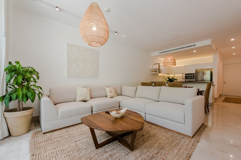 Apartamentos Steps From Beach - Luxury 2-bdr