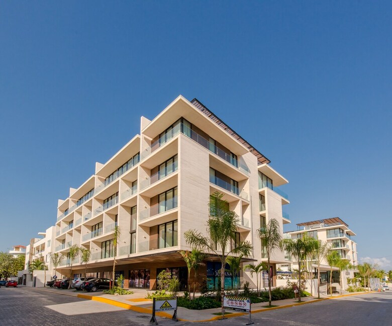 Apartamentos Steps From Beach - Luxury 2-bdr