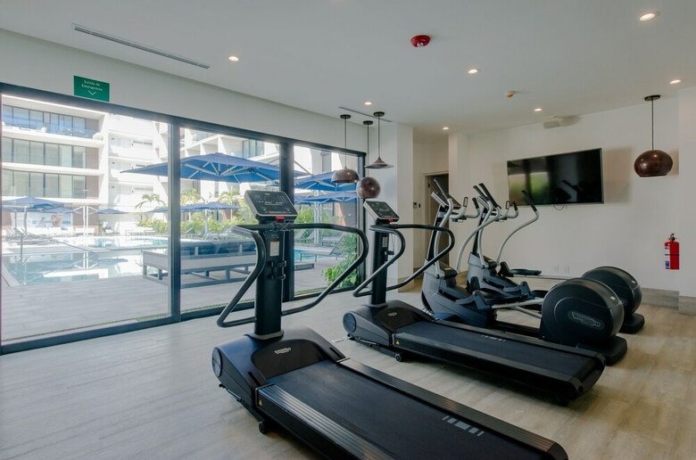 Apartamentos Steps From Beach - Luxury 2-bdr