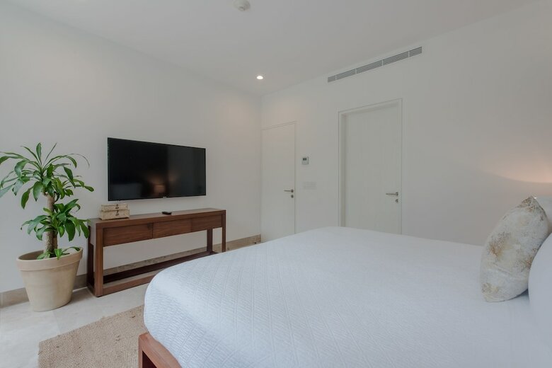 Apartamentos Steps From Beach - Luxury 2-bdr