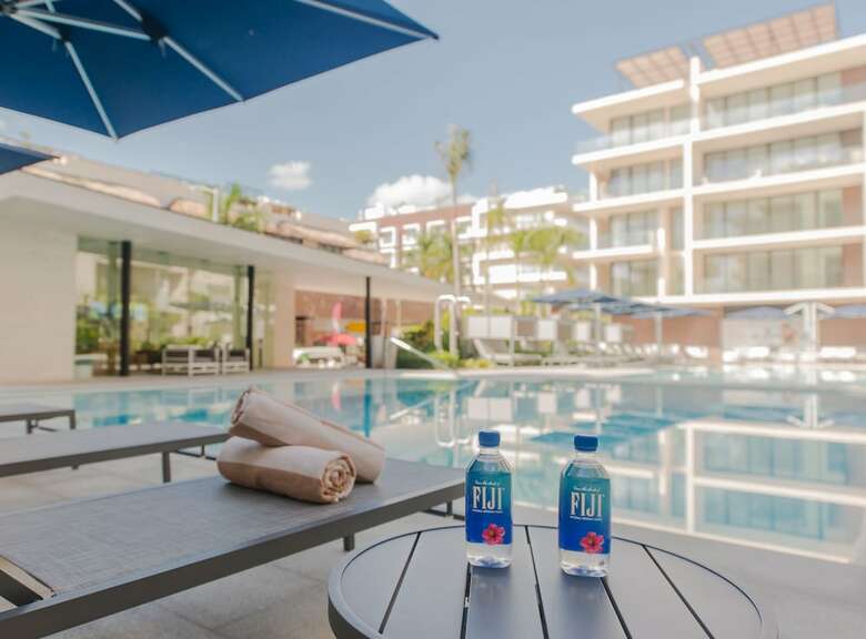 Apartamentos Steps From Beach - Luxury 2-bdr