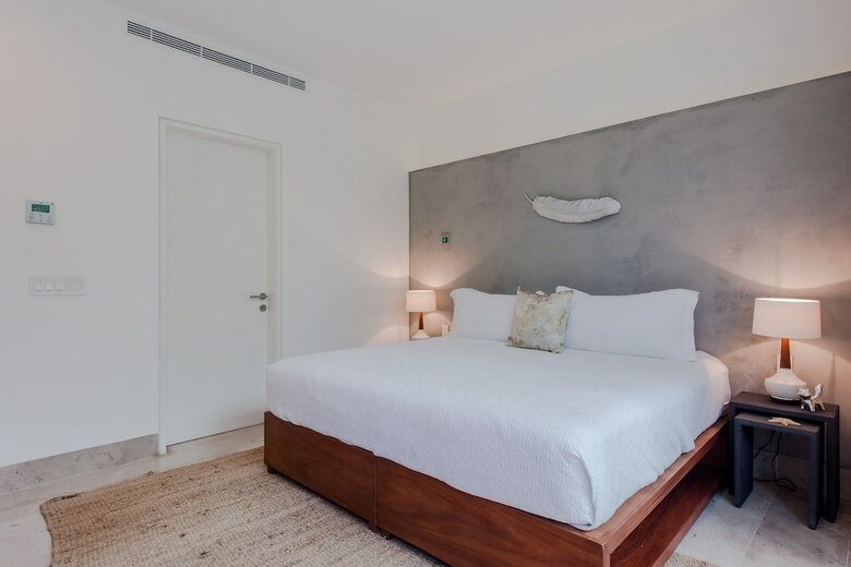 Apartamentos Steps From Beach - Luxury 2-bdr