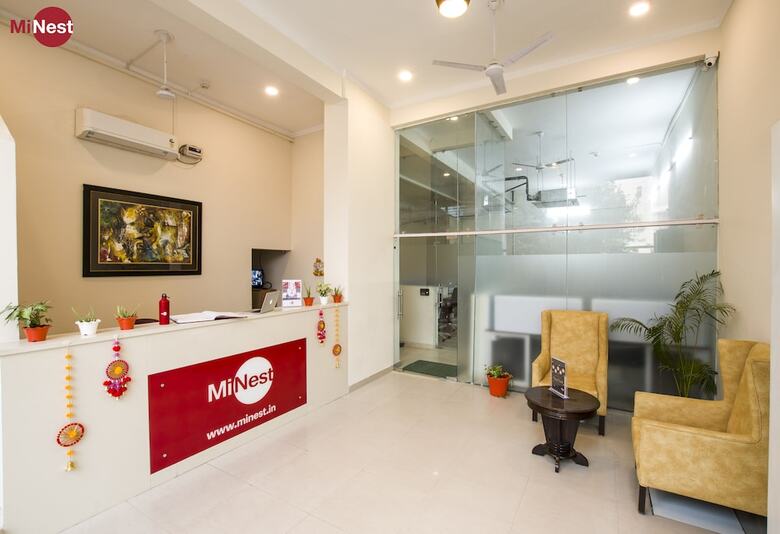 Hotel Minest Coliving 39