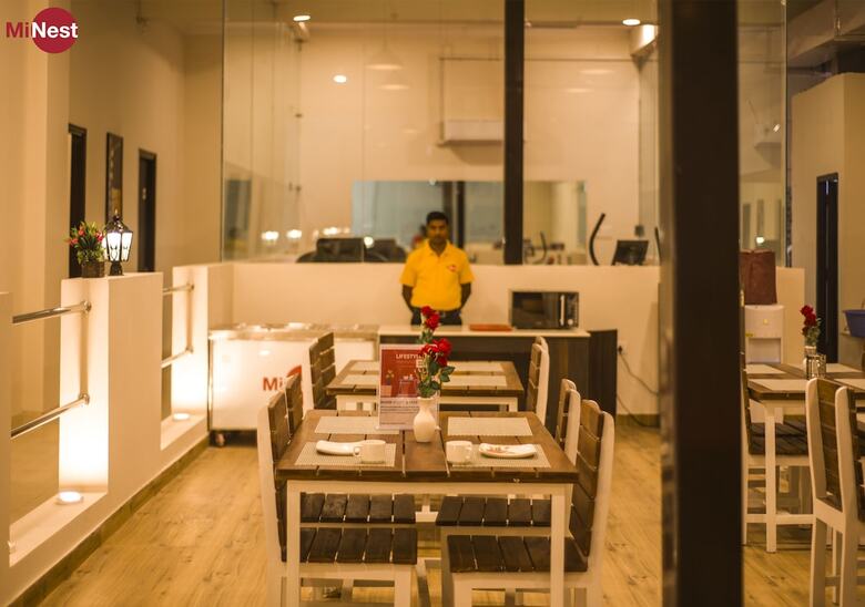 Hotel Minest Coliving 39