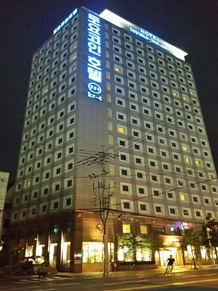 Hotel Toyoko Inn Busan Seo-myeon