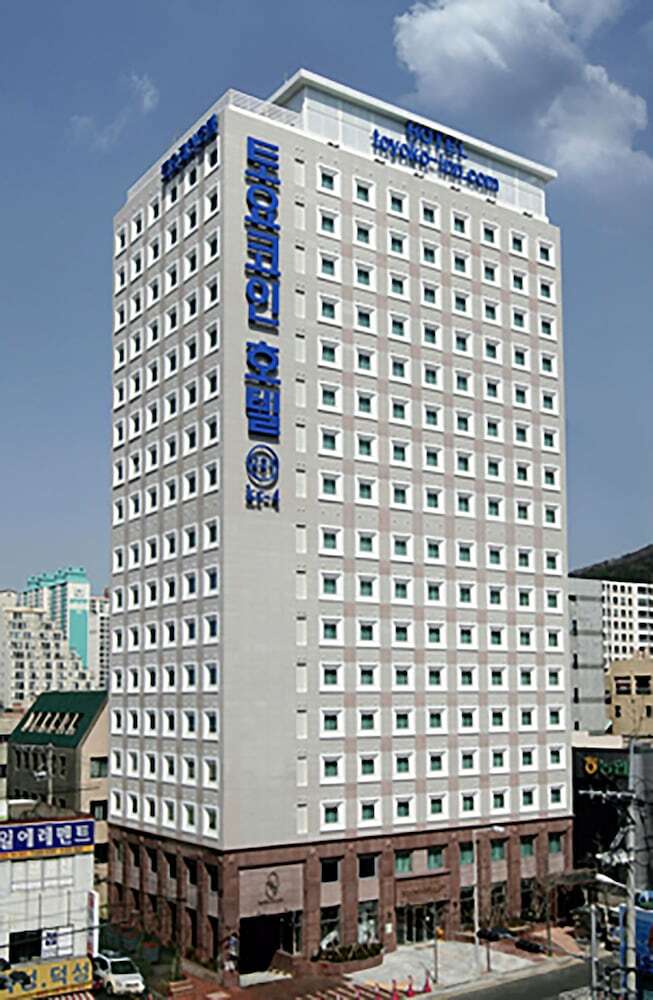 Hotel Toyoko Inn Busan Seo-myeon