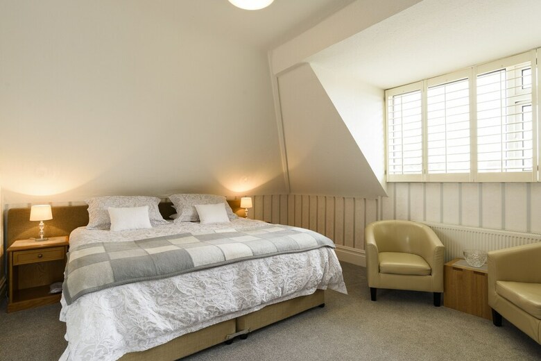 Bed & Breakfast Crossroads Hotel