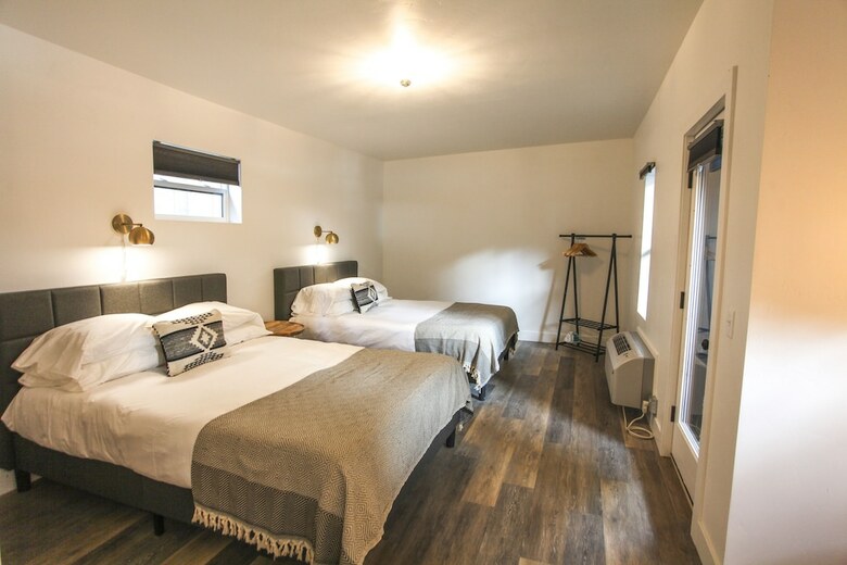 The Nightingale Motel