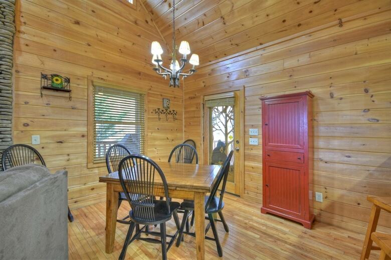 Cabana Alley's Hideaway