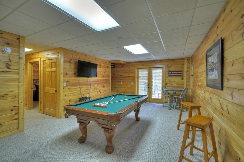 Cabana Alley's Hideaway