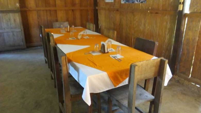 Hotel Caba�a Kayon & Zarco