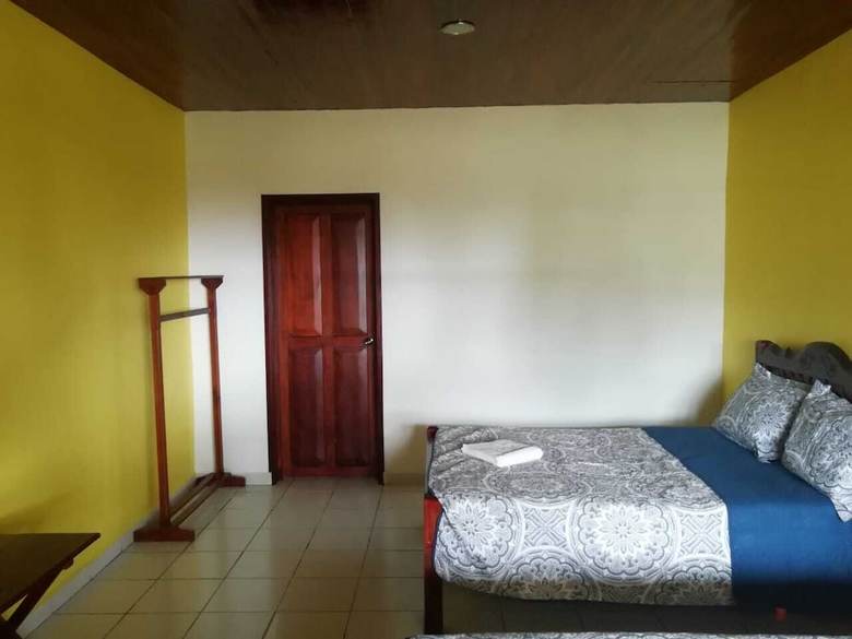 Hotel Caba�a Kayon & Zarco