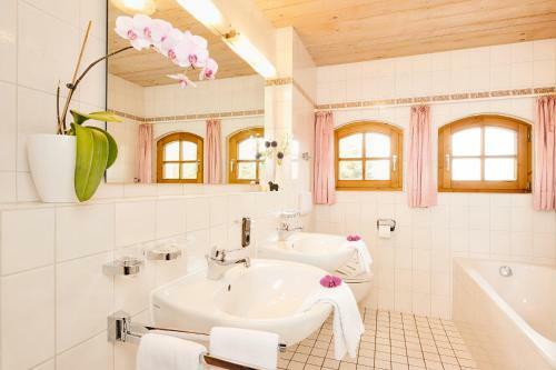Hotel Ferienparadies Spielmannsau