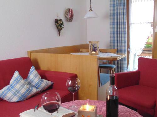 Apartamento Landhaus Schmid