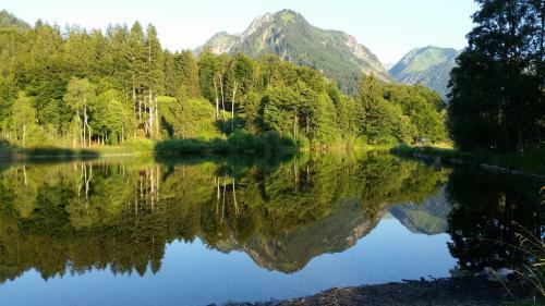 Apartamento Landhaus Schmid