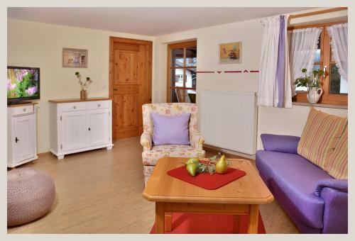 Apartamento Landhaus Marie-theres