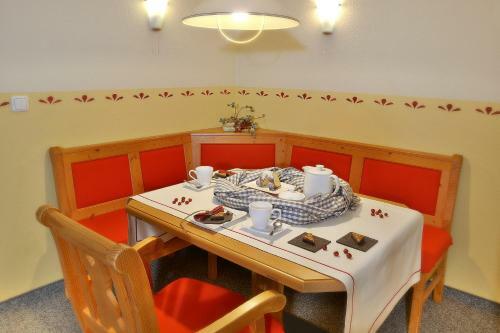 Apartamento Landhaus Marie-theres
