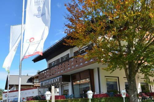 Hotel Restaurant Cafe Fuggerhof