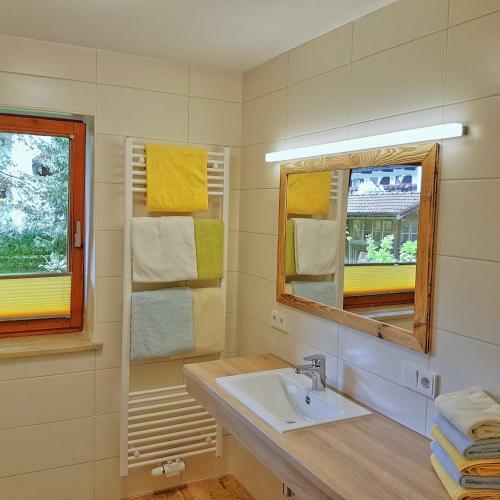 G�stehaus Zur F�rbe Apartments