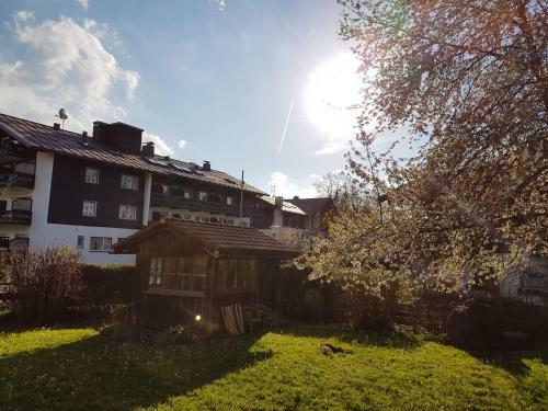 G�stehaus Zur F�rbe Apartments