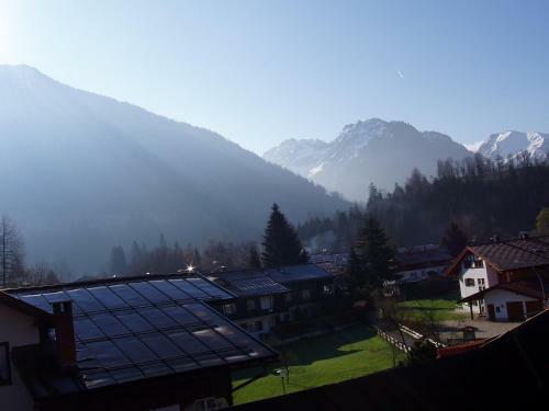 G�stehaus Zur F�rbe Apartments