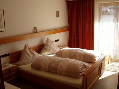 G�stehaus Zur F�rbe Apartments