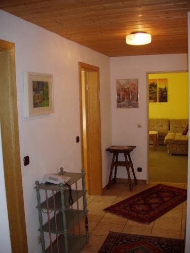 G�stehaus Zur F�rbe Apartments