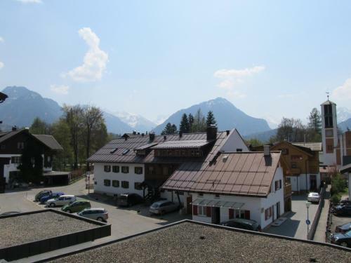 Apartamento Allg�uhaus