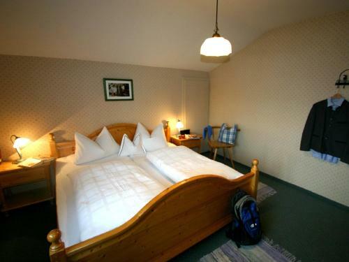 Apartamento G�stehaus Alpin
