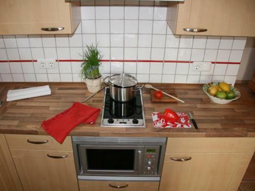 Apartamento G�stehaus Alpin