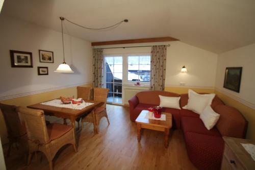 Apartamento G�stehaus Alpin