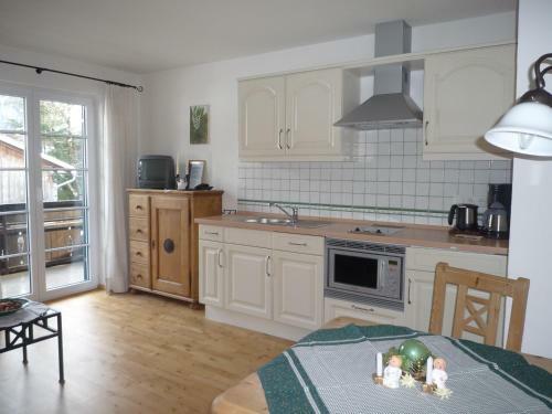 Apartamento G�stehaus Alpin