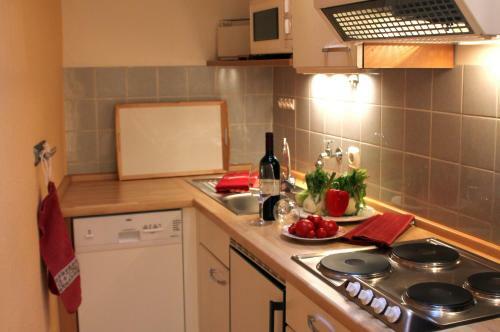 Apartamento G�stehaus Alpin