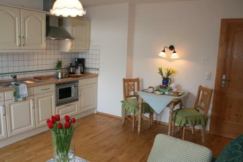 Apartamento G�stehaus Alpin